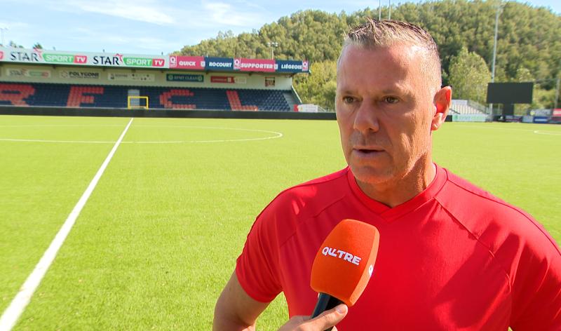 Deflandre : "Cela passera par de l'agressivité et du physique"