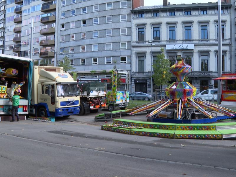 La foire de Liège arrive, avec quelques nouveautés au programme