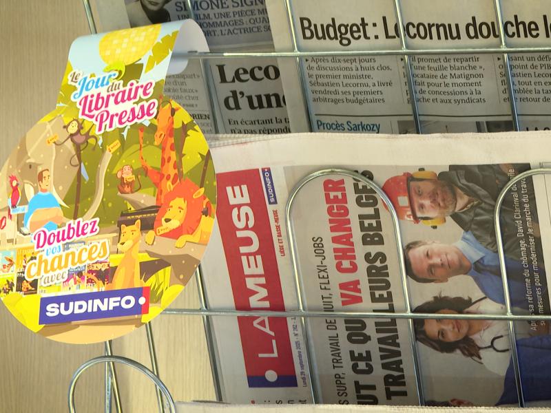 Cette semaine les libraires font la fête avec leurs clients
