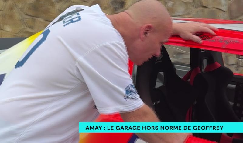 Une collection de voitures hors du commun à Amay