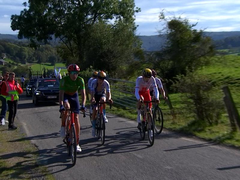 Le champion du monde sera au départ de la Philippe Gilbert Junior