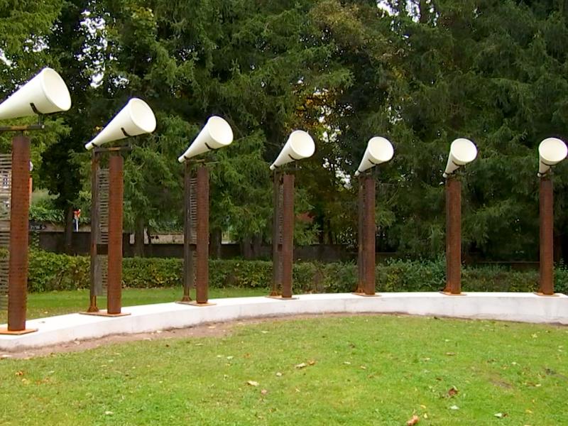 Marchin: Une oeuvre pour se souvenir