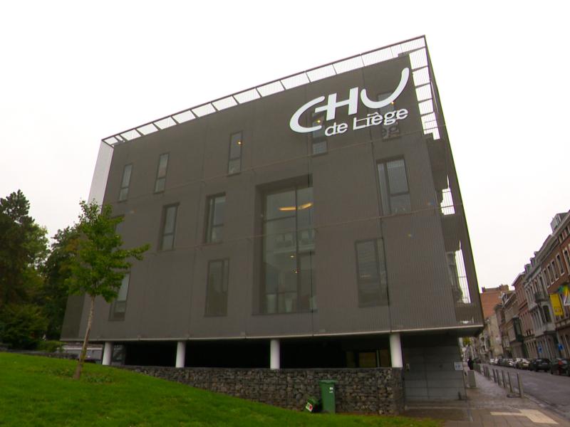 Nouvelle clinique du CHU au centre de Liège