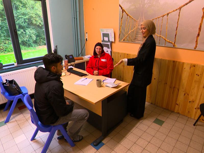 Le centre d'accueil "L'Envol" de Bierset ouvre ses portes au public pour ses 15 ans
