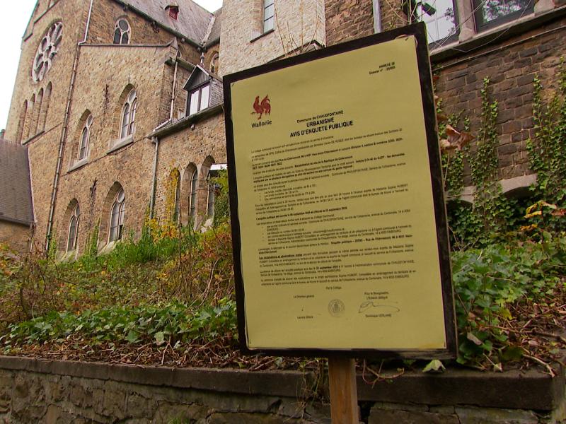 Bientôt une nouvelle vie pour la Basilique de Chèvremont