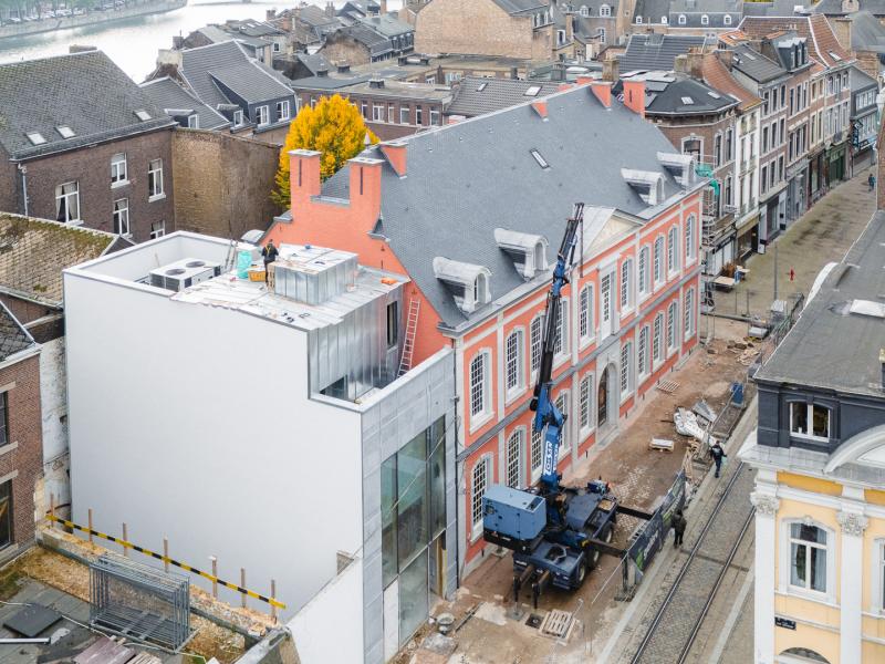 L'hôtel d'Ansembourg retrouvera son éclat d'antan