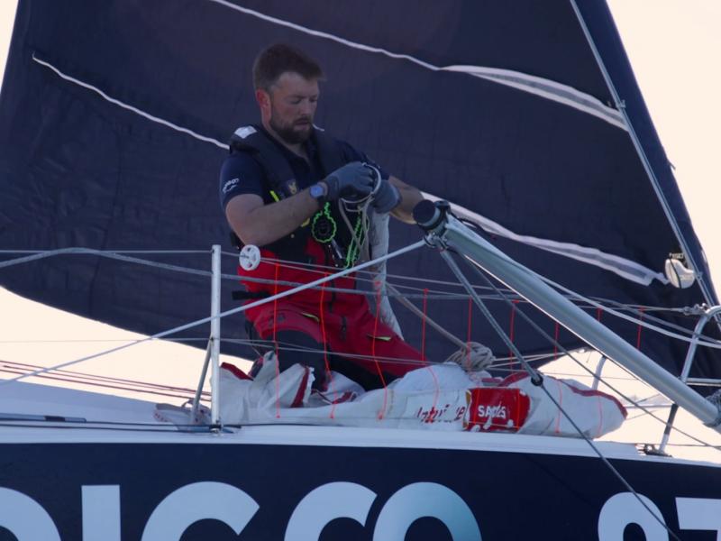 Un Marchinois à l'assaut du record du monde de traversée de l'Atlantique