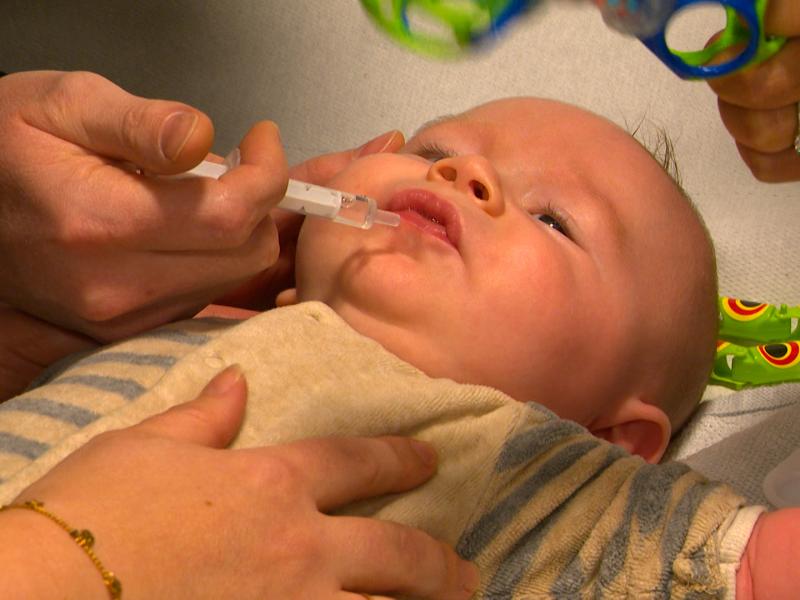 CHU : une policlinique de pédiatrie à hauteur d’enfant
