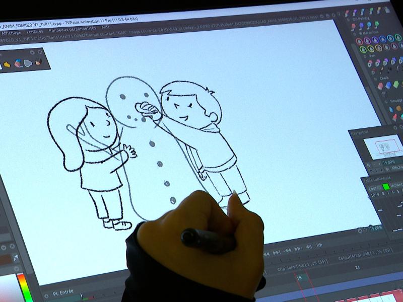 Fête du cinéma d'animation de Liège