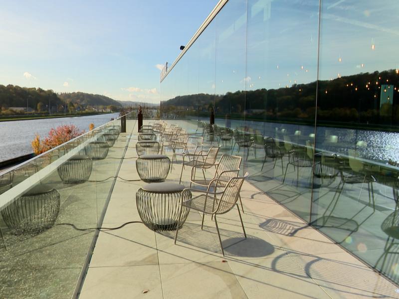 “Bord de Meuse” un nouveau centre d'affaire entre Liège et Maastricht
