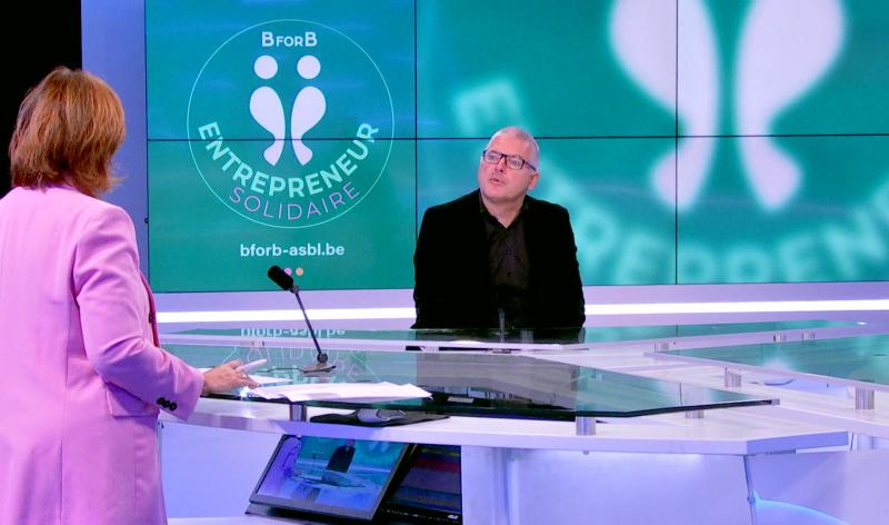 BForB, pour accompagner l'entrepreneur victime d'un "accident de vie"