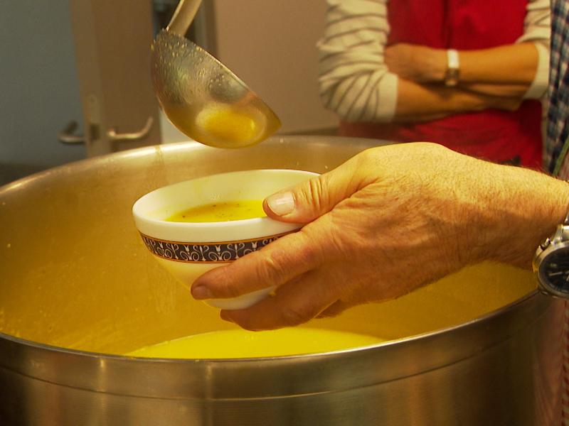 Le bar à soupe de Verlaine ne désemplit pas