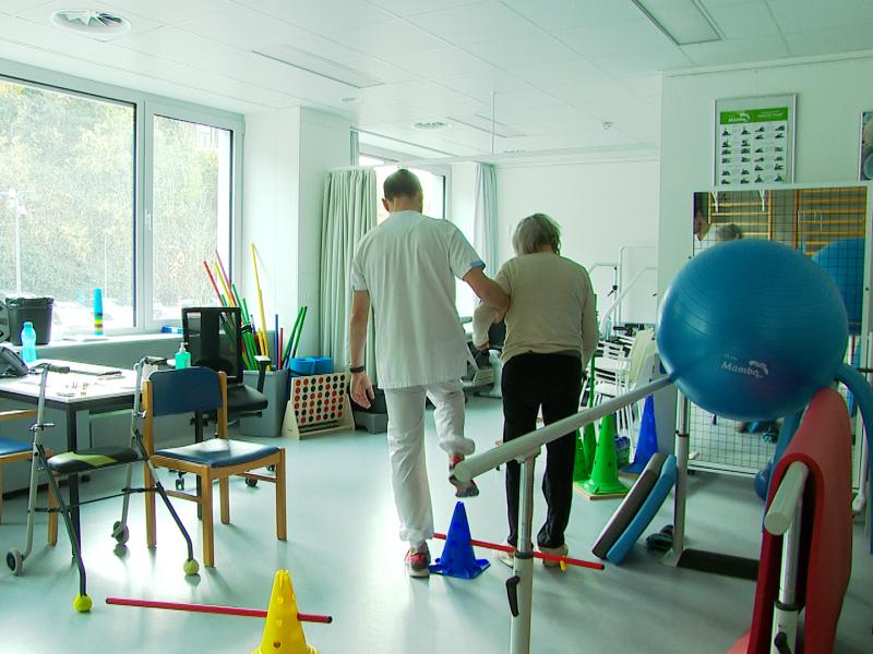 L'Hôpital Le Valdor intègre Le Pérî pour une meilleure offre de soins
