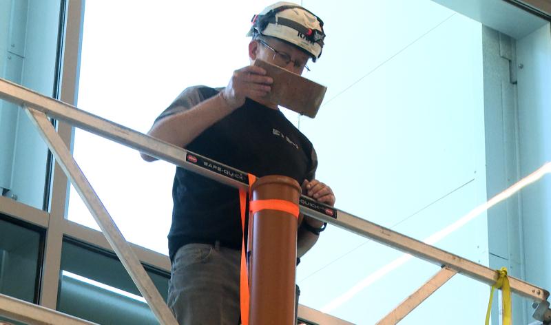 Building the future: sensibilisation des jeunes aux métiers de la construction