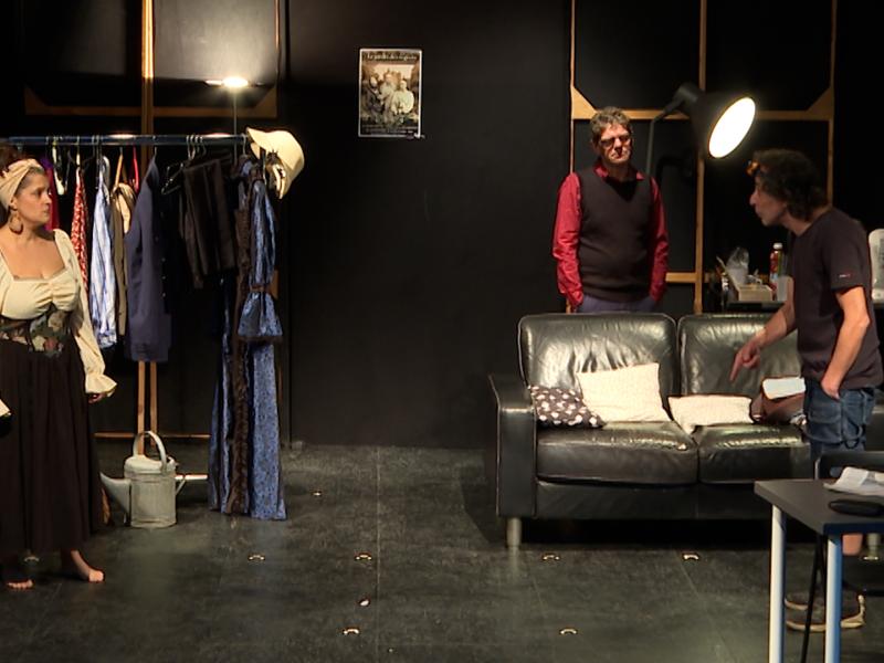 "Danger public" au Théâtre de la Renaissance