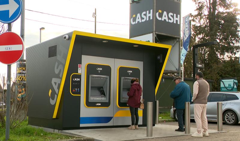 Faut-il plus de distributeurs de cash à Oupeye ?