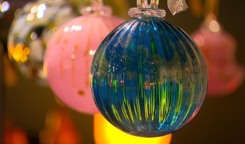 Val Saint-Lambert : les boules de cristal