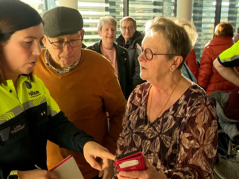 Amay : rencontre aînés-police locale sur différents thèmes