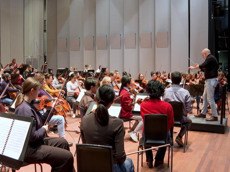 Les conservatoires de Maastricht, Liège et Aachen réunis autour de Gustav Mahler