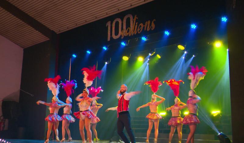 "100Sations" : le théâtre du Trianon souffle ses 100 bougies