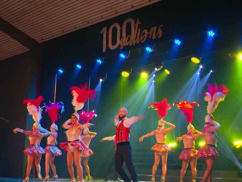 "100Sations" : le théâtre du Trianon souffle ses 100 bougies
