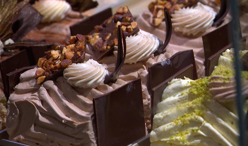 Les bûches de Noël, bien plus qu'un dessert