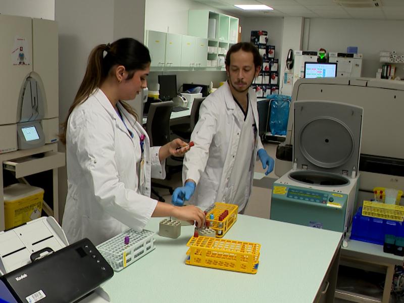 Groupe CHC : un 1er labo obtient le label interne Unité durable