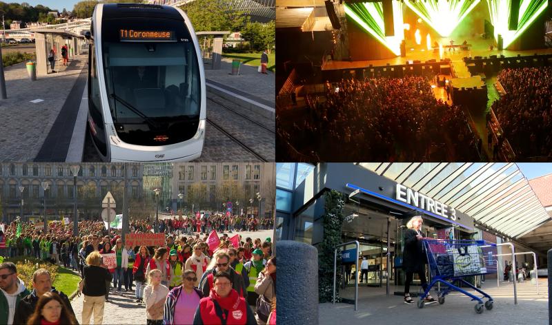 Retour sur quelques événements qui ont marqué notre région en 2025