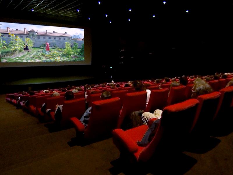 Top 5 des films aux Grignoux en 2025