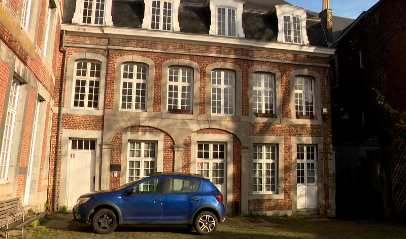 Bâtiments de la Ville en vente
