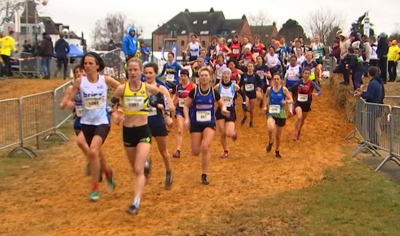 Programme cross de Hannut: du beau temps et des stars belges à l'honneur