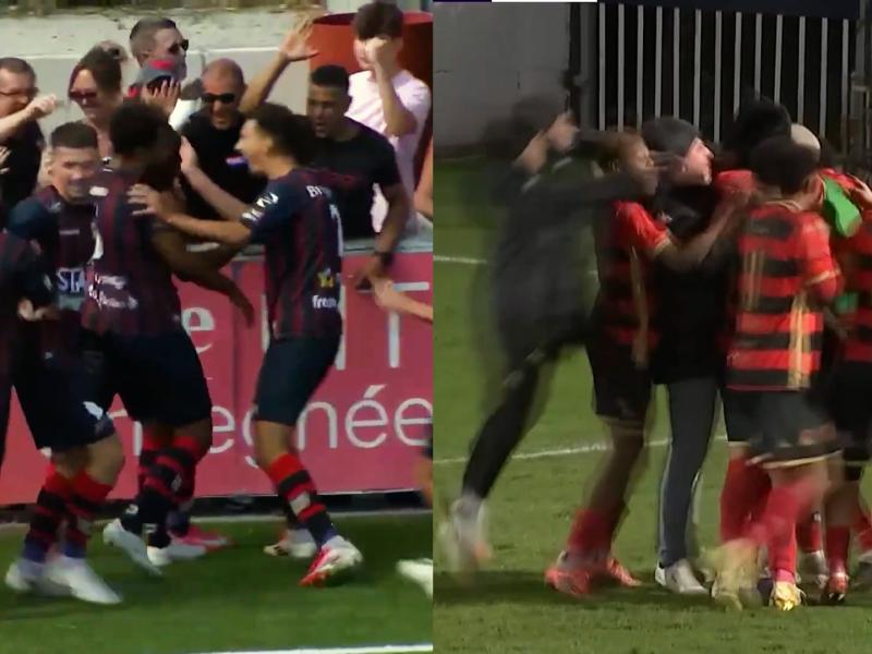 Seraing - Liège : un derby pour vibrer