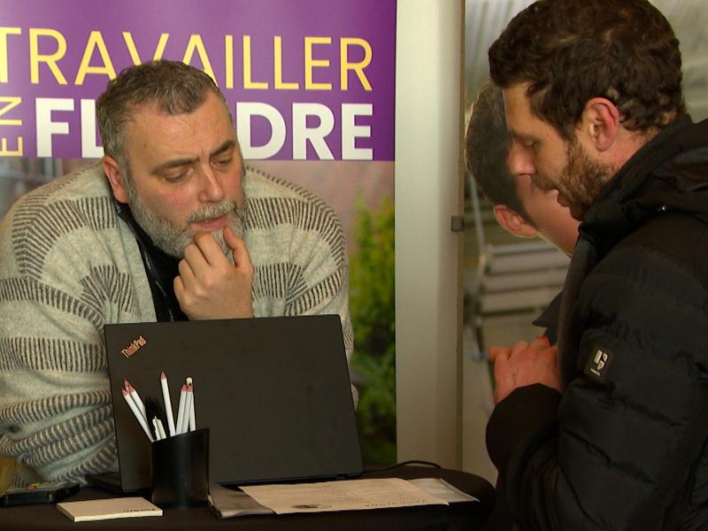 Job Wanted à Awans : un salon de l'emploi sur fond de réforme
