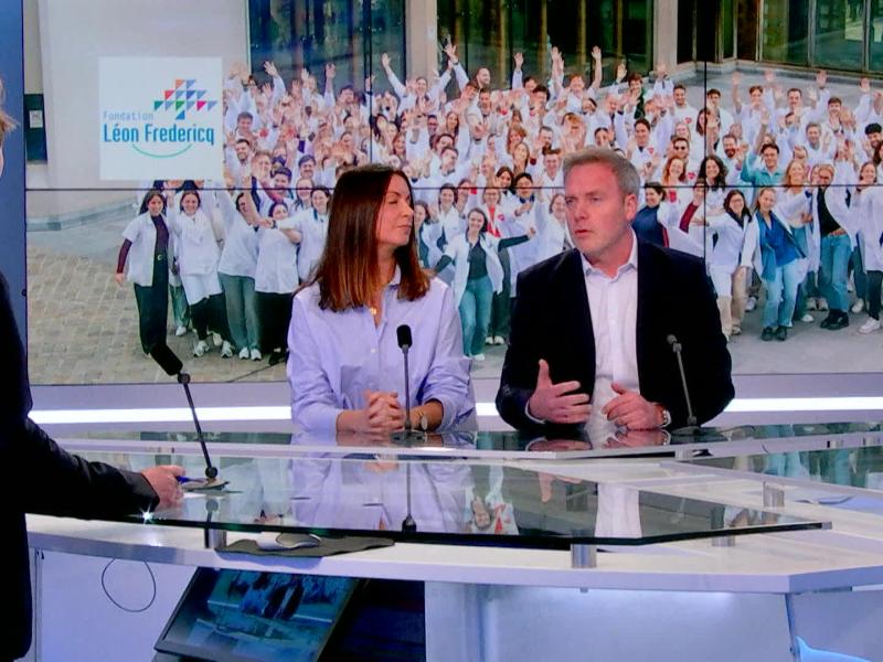 QU4TRE Liège Média devient partenaire de la Fondation Léon Fredericq