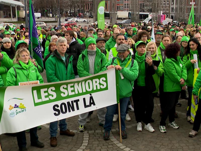 La CSC met la pression sur le gouvernement Arizona