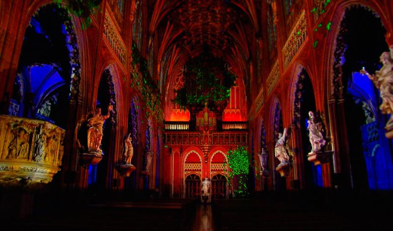 Un secret se cache dans l'Église Saint-Jacques