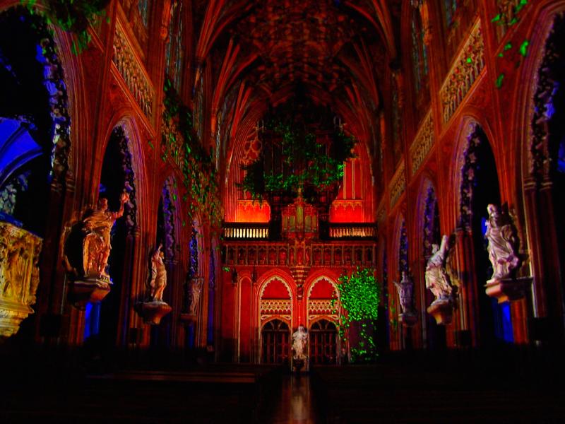 Un secret se cache dans l'Église Saint-Jacques
