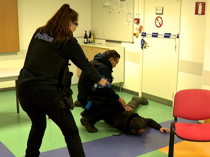Scénario catastrophe à la crèche Saint-Dominique