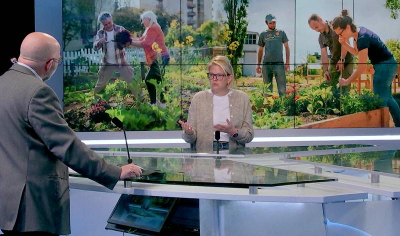 Invité : partage de potagers entre propriétaires et candidats jardiniers