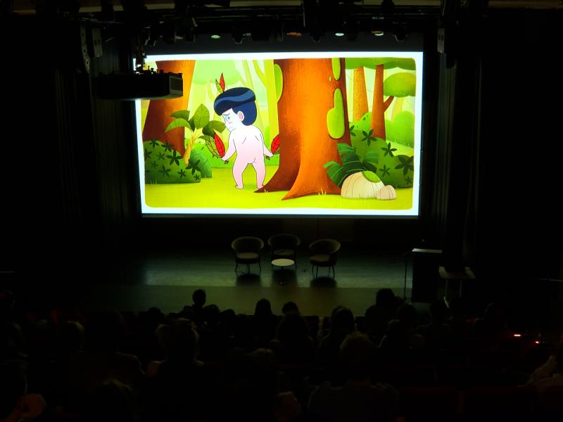 “Courts d'Écoles” : les jeunes talents du cinéma d'animation à l'honneur