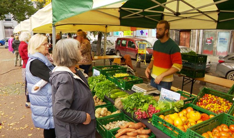 La politique alimentaire de Liège, un exemple européen ?
