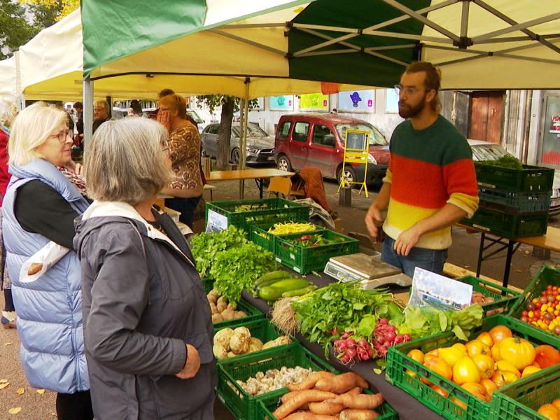 La politique alimentaire de Liège, un exemple européen ?