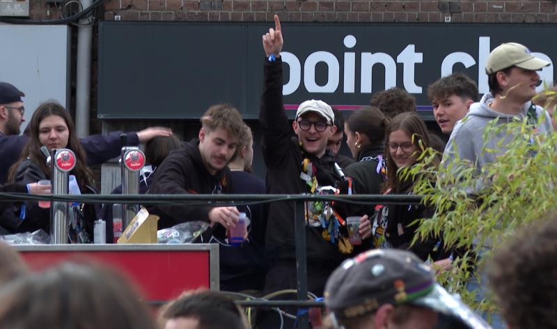Plus de 4.000 personnes pour le cortège de la Saint-Toré 2026