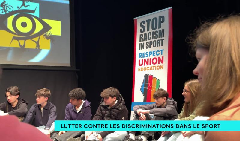 Des solutions concrètes pour lutter contre les discriminations dans le sport