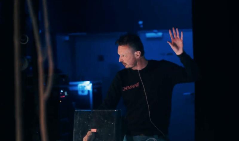 Michael De Cock, un artiste flamand bientôt à la tête du Théâtre de Liège