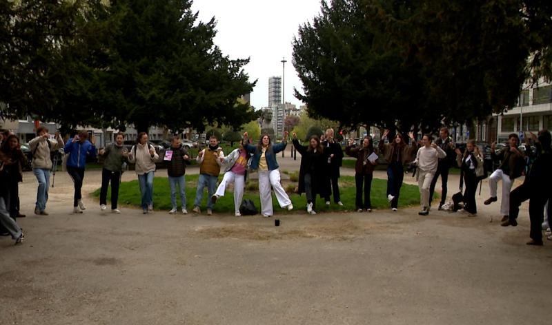 Road to business pour les jeunes entrepreneurs