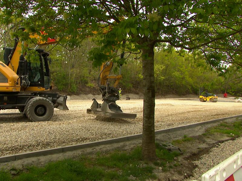 Politique des travaux à Liège en 2026