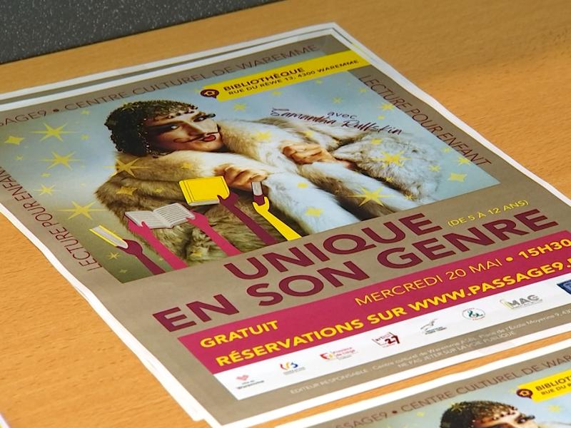 "Unique en son genre" crée la polémique à Waremme