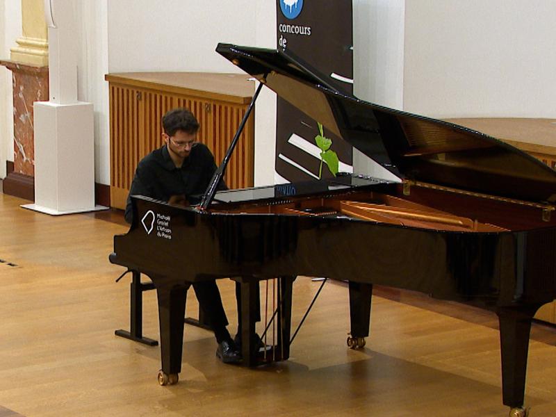 Liège célèbre les jeunes talents du piano