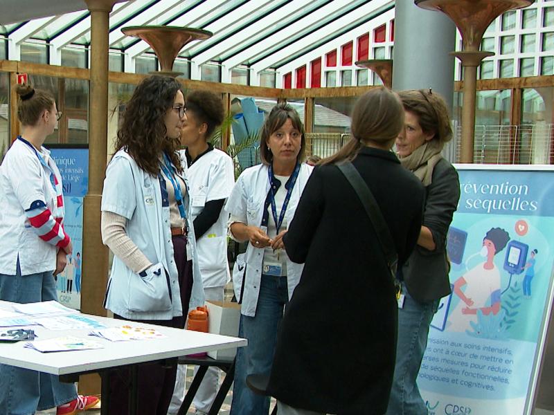 Le syndrome post soins intensifs : c'est quoi ?
